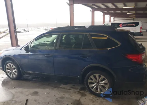 2015 Subaru Outback 3.6R Limited z USA, uszkodzony, nr VIN 4S4BSENC3F3285332